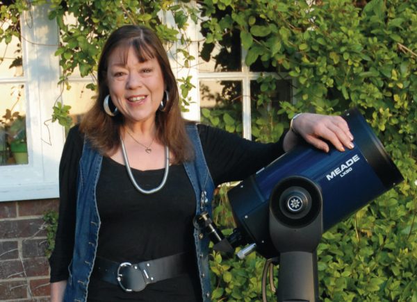 Heather Couper, 1949–2020 – Astronomy Now Online