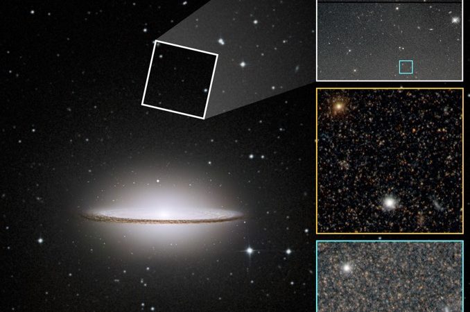 Hubble sheds light on the Sombrero galaxy’s surprising past – Astronomy Now Online