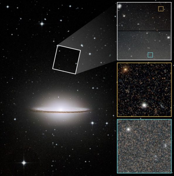 Hubble sheds light on the Sombrero galaxy’s surprising past – Astronomy Now Online