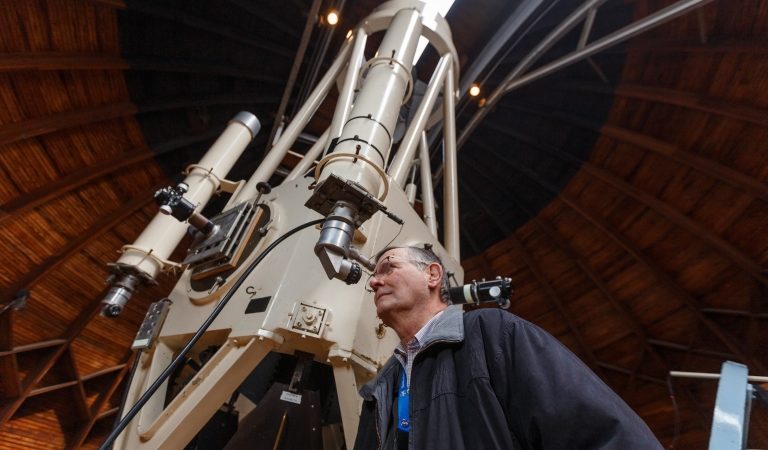 IUPUC astronomer envisions a ‘Grand Universe’ in Indiana – IU Newsroom