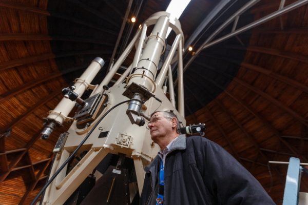 IUPUC astronomer envisions a ‘Grand Universe’ in Indiana – IU Newsroom