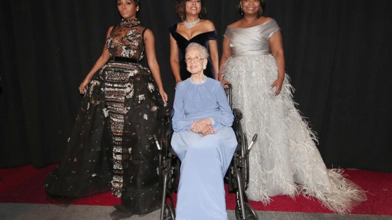 Katherine Johnson Won The Space Race With The Power Of Math – Forbes