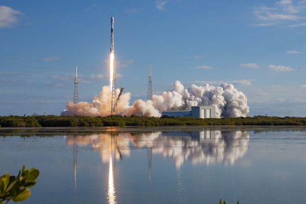 Max Q: SpaceX’s Starlink constellation grows again – TechCrunch