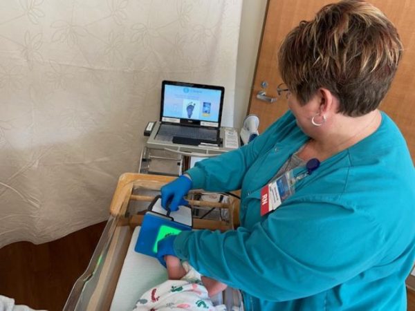 Mayo Clinic introduces new infant safety technology – WEAU