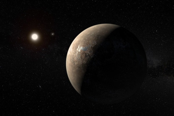 Proxima Centauri: The closest exoplanet to Earth – Astronomy Magazine