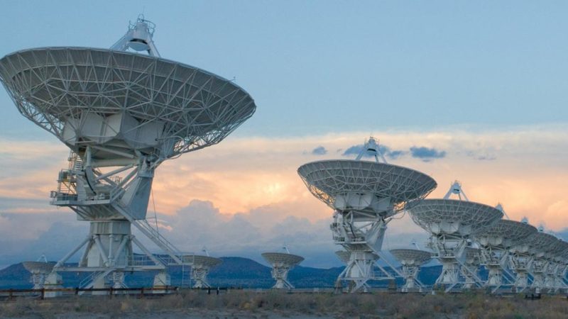 SETI Institute and National Radio Astronomy Observatory Team Up for SETI Science at the Very Large Array – SETI Institute