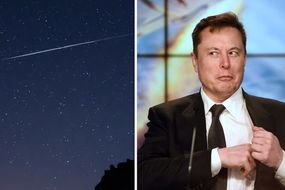 SpaceX news: Outraged astronomers launch scathing attack on Elon Musk’s Starlink – Express.co.uk