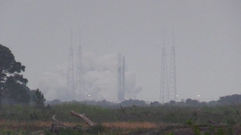 SpaceX test-fires Falcon 9 rocket for Starlink launch Sunday – Spaceflight Now