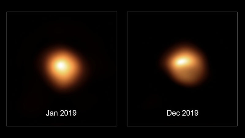 Star Betelgeuse’s mysterious dimming has the attention of UA astronomer – Arizona Public Media