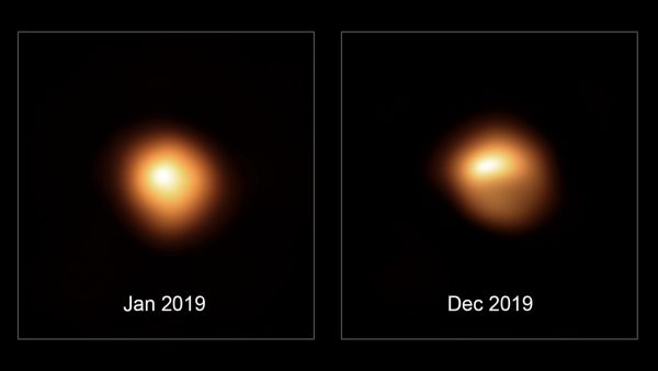 Star Betelgeuse’s mysterious dimming has the attention of UA astronomer – Arizona Public Media