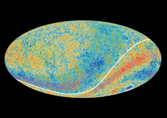 The enduring enigma of the cosmic cold spot – physicsworld.com