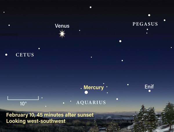 The Sky This Week from February 7 to 16 – Astronomy Magazine