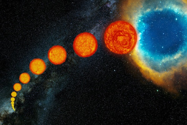 The Sun’s death could mean new life in the outer solar system – Astronomy Magazine