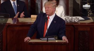 Trump touts Space Force, moon and Mars plans in State of the Union address – Space.com