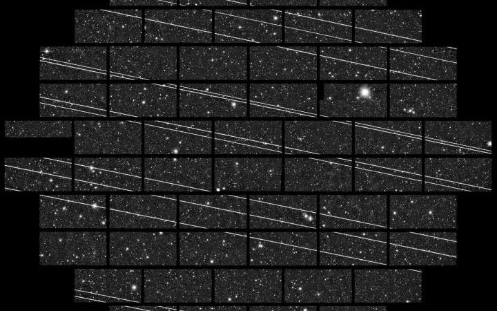 Understanding the impact of satellite constellations on astronomy – EurekAlert