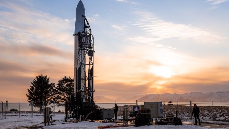 After last-minute abort, DARPA Launch Challenge ends without a winner – Spaceflight Now