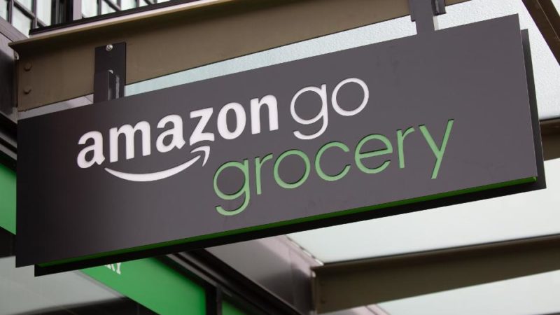 Amazon’s Sharing Of Cutting-Edge Technology May Change The Way You Shop For Groceries – Forbes