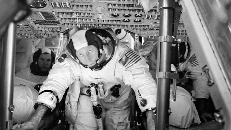 Apollo astronaut Al Worden dies at 88 – Spaceflight Now