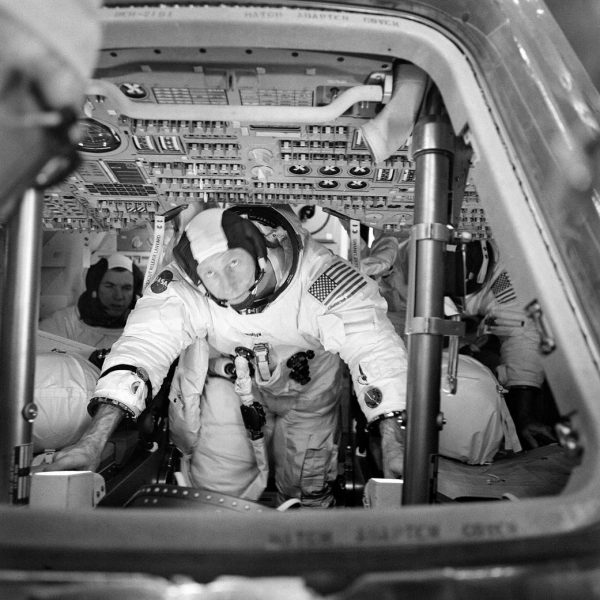 Apollo astronaut Al Worden dies at 88 – Spaceflight Now