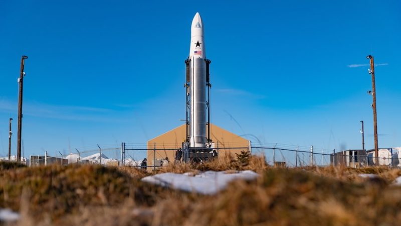 Astra suffers “anomaly” during pre-launch test in Alaska – Spaceflight Now