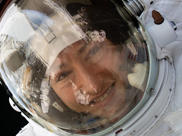 Astronaut has served longest space flight by a woman – Aerotech News