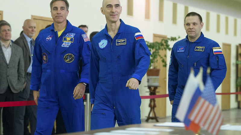 Astronaut’s family won’t attend launch next month due to coronavirus threat – Spaceflight Now