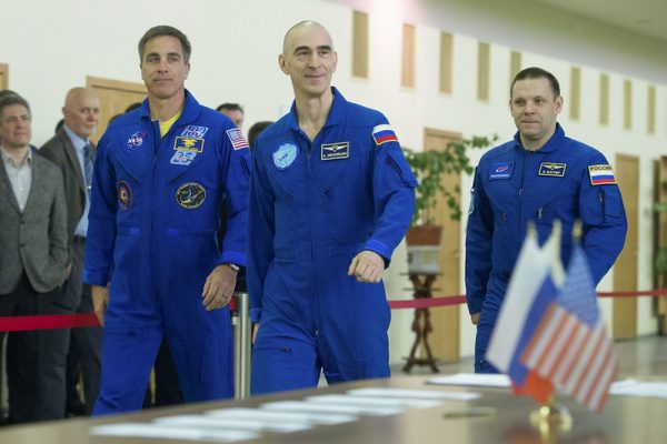 Astronaut’s family won’t attend launch next month due to coronavirus threat – Spaceflight Now