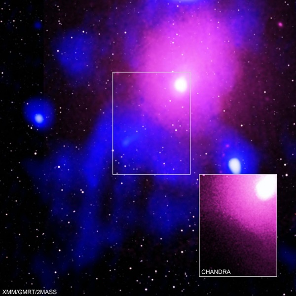 Astronomers spot the universe’s biggest known explosion – Astronomy Magazine