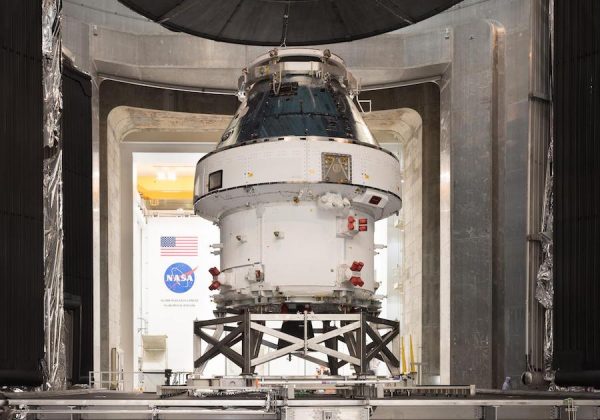 Back in Florida, Orion capsule nears readiness for Artemis test flight – Spaceflight Now