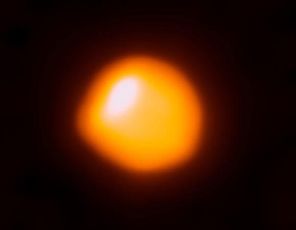 Betelgeuse Isn’t Dimming Because It’s About To Explode — It’s Just Dusty | Astronomy – Sci-News.com