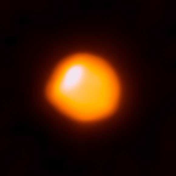 Betelgeuse Isn’t Dimming Because It’s About To Explode — It’s Just Dusty | Astronomy – Sci-News.com