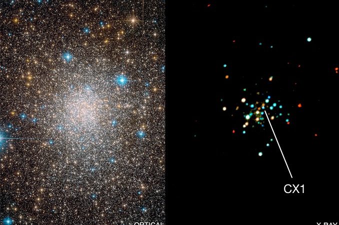 Chandra finds Jekyll and Hyde binary; also detects signs of record blast – Astronomy Now Online