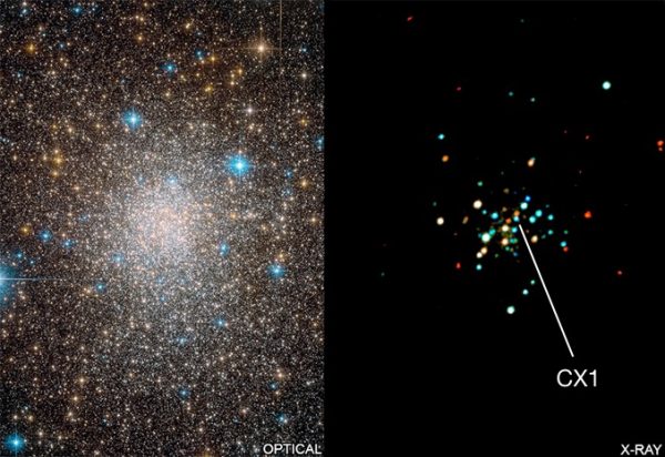 Chandra finds Jekyll and Hyde binary; also detects signs of record blast – Astronomy Now Online