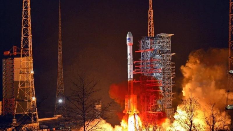 China launches Beidou satellite, aims for completion of navigation network in May – Spaceflight Now