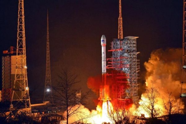 China launches Beidou satellite, aims for completion of navigation network in May – Spaceflight Now