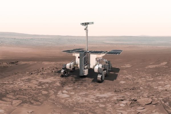 ESA, Roscosmos delay launch of ExoMars 2020 lander to late 2022 – Astronomy Now Online