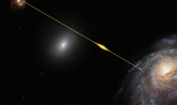 Fast radio bursts continue to perplex astronomers – KTAR.com