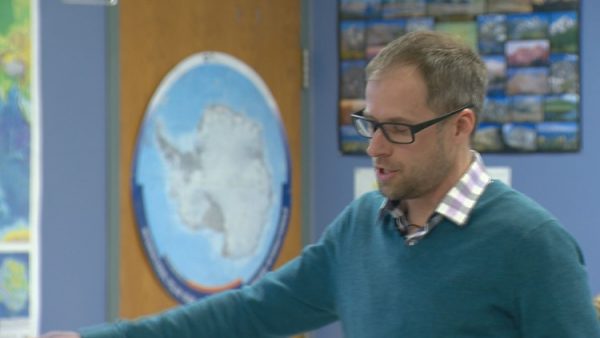 Highlands Ranch teacher’s love for astronomy reaches new heights – 9News.com KUSA