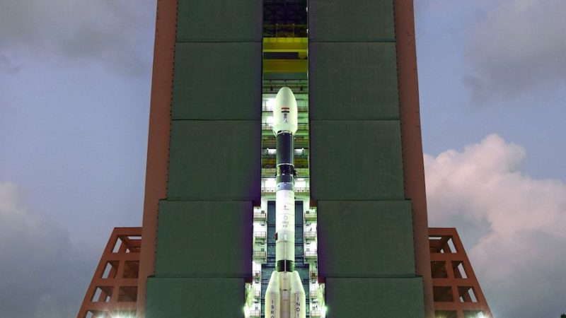 India postpones next GSLV flight – Spaceflight Now