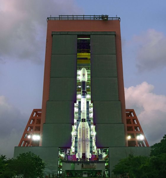 India postpones next GSLV flight – Spaceflight Now