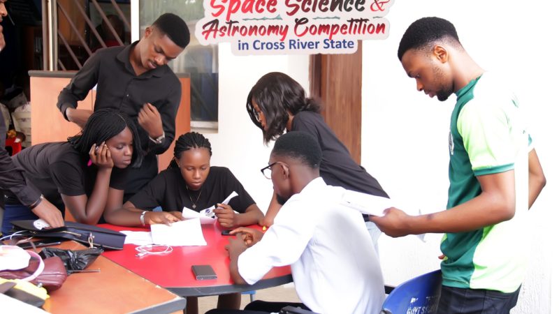 LearnSpace Foundation Holds Maiden Space Science And Astronomy Competition In Nigeria – Space in Africa