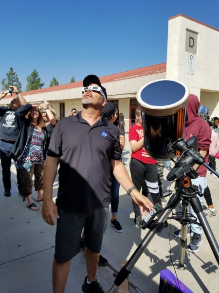 Menifee teacher to chase childhood dreams in NASA program – Press-Enterprise