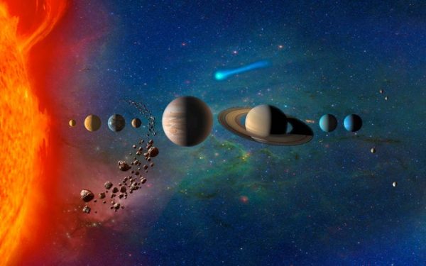 NASA evaluates four ‘concept studies’ for possible planetary missions – Astronomy Now Online