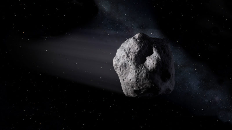 NASA Is Watching a Massive Asteroid As It Prepares to Pass by Earth Next Month (Video) – Travel+Leisure