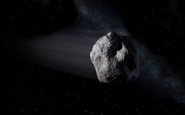 NASA Is Watching a Massive Asteroid As It Prepares to Pass by Earth Next Month (Video) – Travel+Leisure