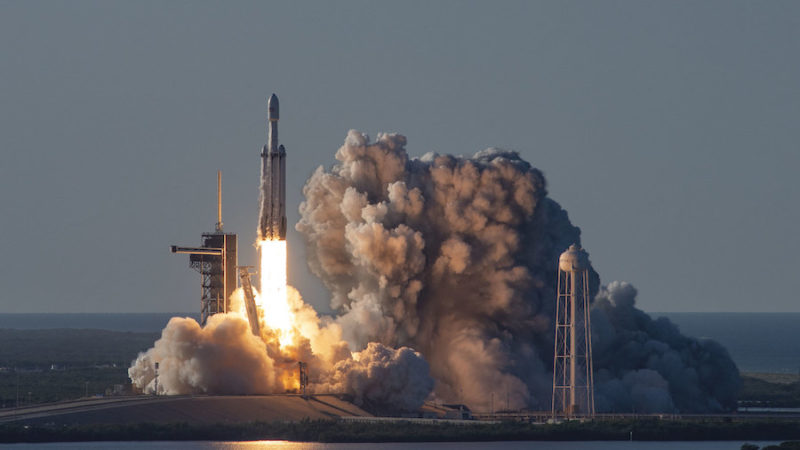 NASA taps SpaceX’s Falcon Heavy rocket to launch mission to metal asteroid – Spaceflight Now