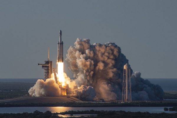 NASA taps SpaceX’s Falcon Heavy rocket to launch mission to metal asteroid – Spaceflight Now