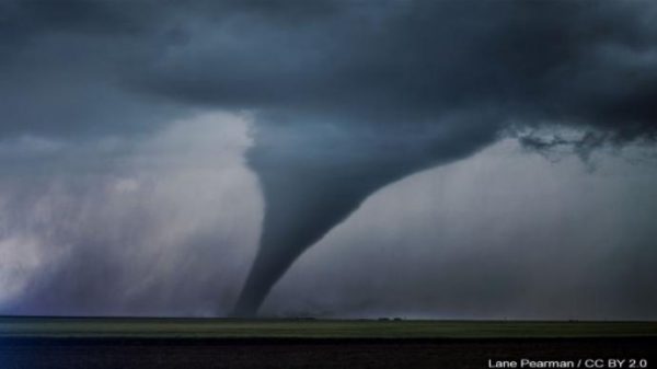 New technology could improve tornado warnings in Kansas – KWCH