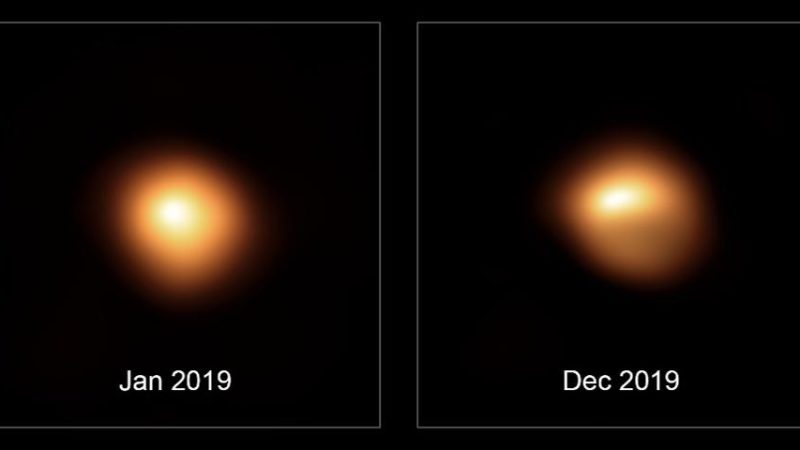 Now What’s Going On With Betelgeuse? The ‘Future Supernova’ Just Isn’t That Cool, Say Astronomers – Forbes