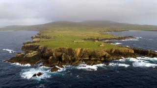 Proposals for Shetland Space Centre submitted – BBC News